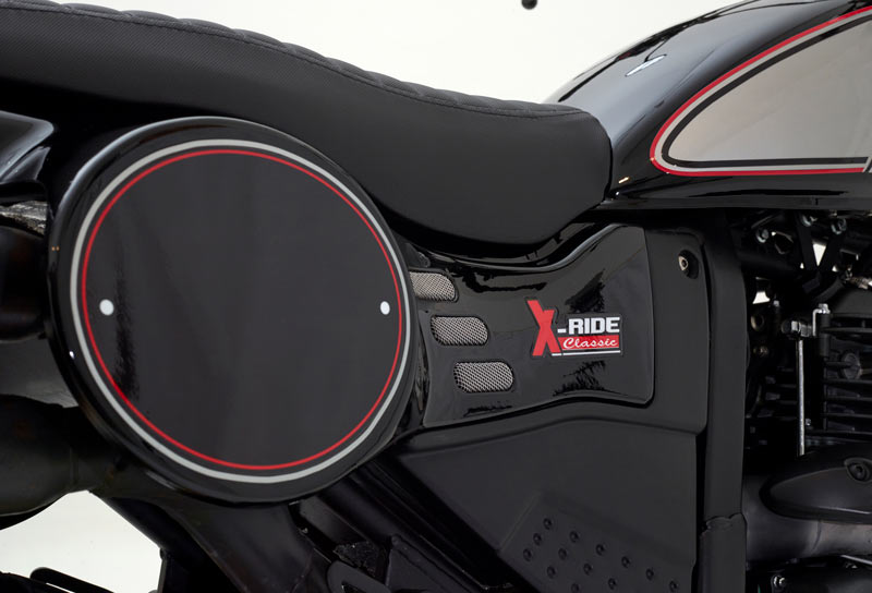 650cc X-Ride Classic UVP 5.999,-€