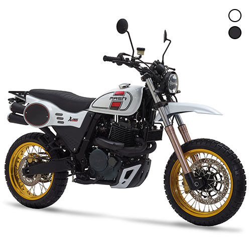 650cc X-Ride Trail ‘21 <br/>UVP <s>5.999,-€</s> 5.699,-€