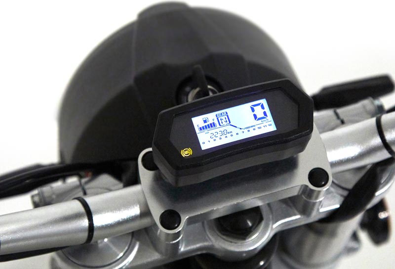 125cc X-Ride<br/>UVP 3.899,-€