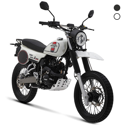 50cc X-Ride 50 <br/>UVP <s>2.899,-€</s> 2.699,-€