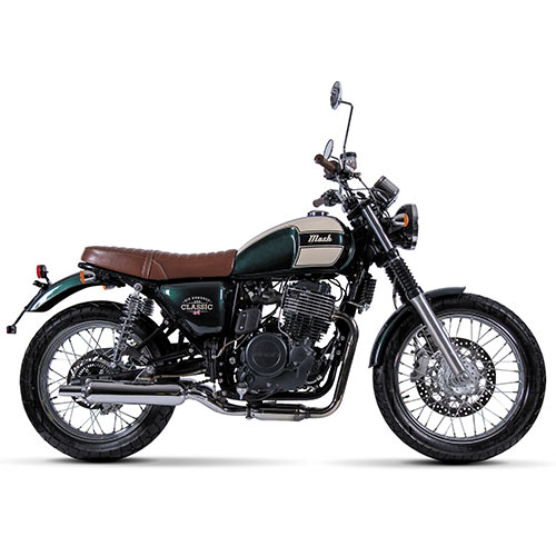 650cc Six Hundred Classic<br/> UVP 5.299,-€