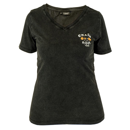 Damen T-Shirt schwarz <br/> UVP 39,95€